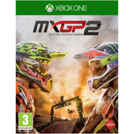 MXGP 2 Xbox One (Pre-owned)
