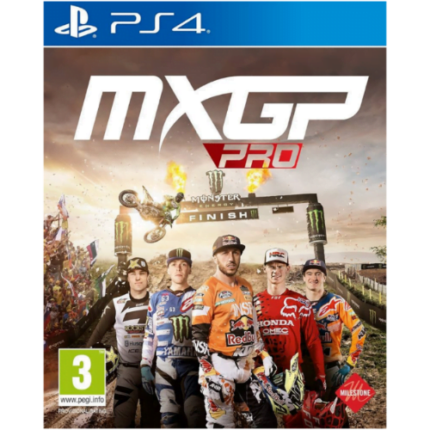 MXGP Pro PS4 (Pre-owned)