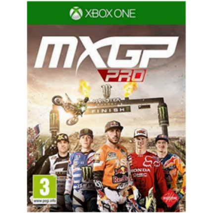MXGP Pro Xbox One (Pre-owned)