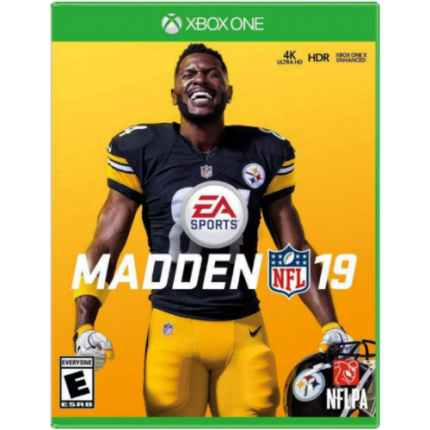 Madden NFL 19 Xbox One (Pre-owned)