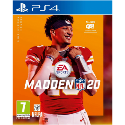 Madden NFL 2020 PS4 (Pre-owned)