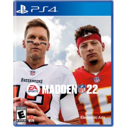 Madden NFL 22 PS4 (Pre-owned)