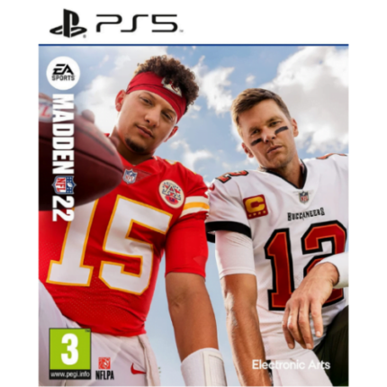 Madden NFL 22 PS5 (Pre-owned)