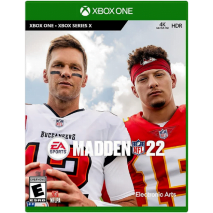 Madden NFL 22 Xbox Series Xbox One (Pre-owned)