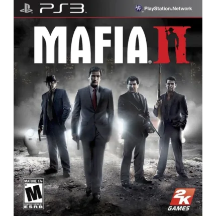 Mafia II PS3 (Pre-owned)