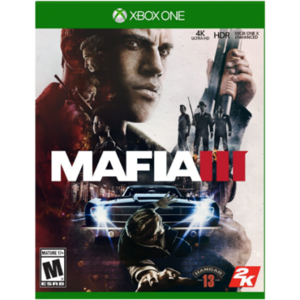 Mafia III Xbox One (Pre-owned)