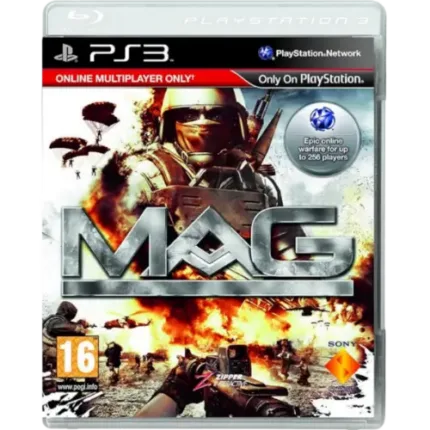 Mag PS3 (Pre-owned)