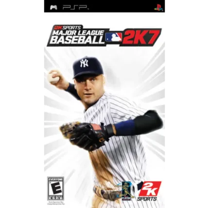 Major League Baseball 2K7 PSP (Pre-owned)