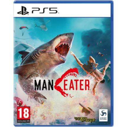 Maneater PS5 (Pre-owned)