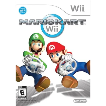 Mario Kart Wii (Pre-owned)