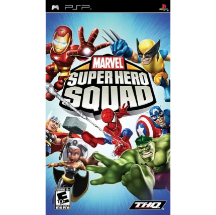 Marvel Super Hero Squad PSP (Pre-owned)