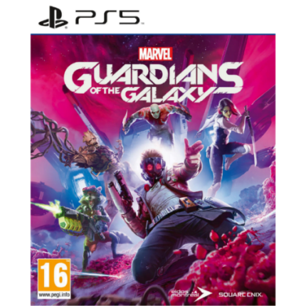 Marvels Guardians of the Galaxy PS5 (Pre-owned)