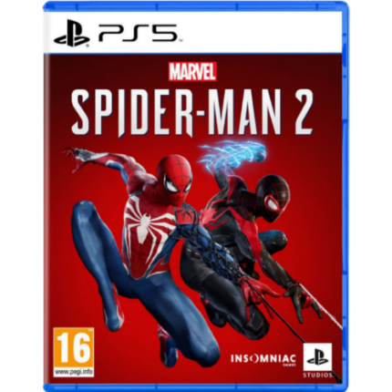 Marvels Spider-Man 2 PS5 (Pre-owned)
