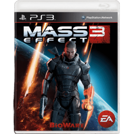 Mass Effect 3 PS3 (Pre-owned)