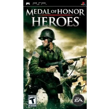 Medal of Honor Heroes PSP (Pre-owned)