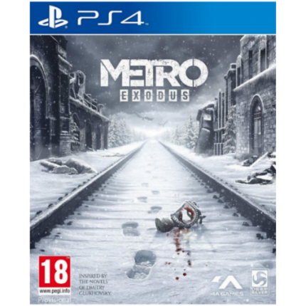 Metro Exodus PS4 (Pre-owned)