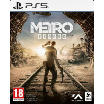 Metro Exodus PS5 (Pre-owned)