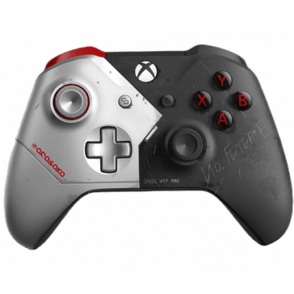 Xbox One Wireless Controller Cyberpunk 2077 Edition (Pre-owned)