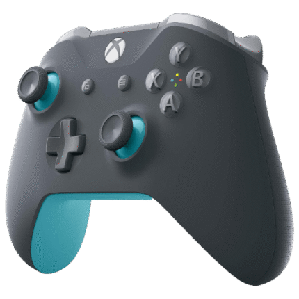 Xbox One Wireless Controller Grey Blue (Pre-owned)