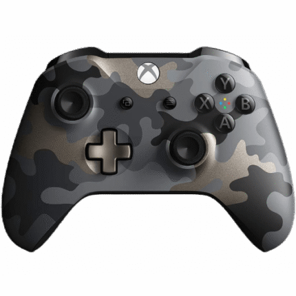 Xbox One Wireless Controller Night Ops Special Edition (Pre-owned)