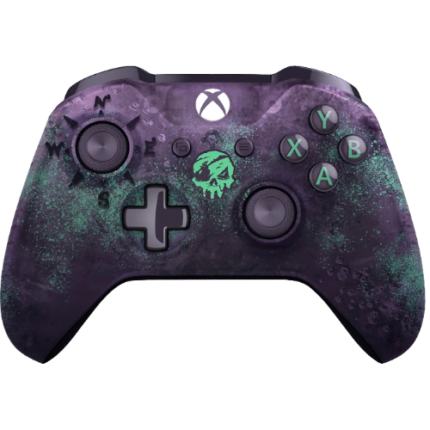 Xbox One Wireless Controller Sea of Thieves Limited Edition (Pre-owned)