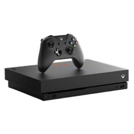 Microsoft Xbox One X 1 TB (Pre-owned)