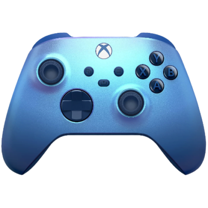 Xbox Series Wireless Controller (Aqua Shift) (Pre-owned)