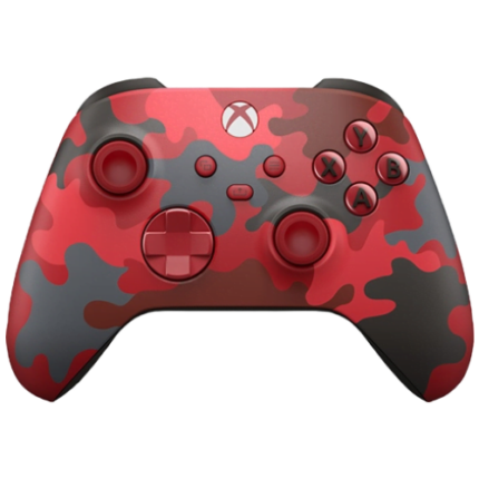 Xbox Series Wireless Controller (Daystrike Camo Special Edition) (Pre-owned)