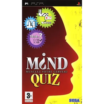 Mind Quiz PSP (Pre-owned)