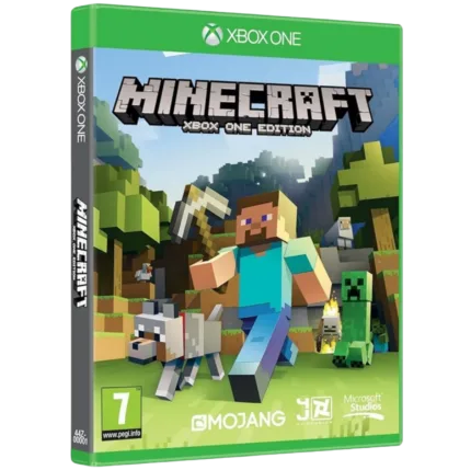 Minecraft Xbox One Edition (Pre-owned)