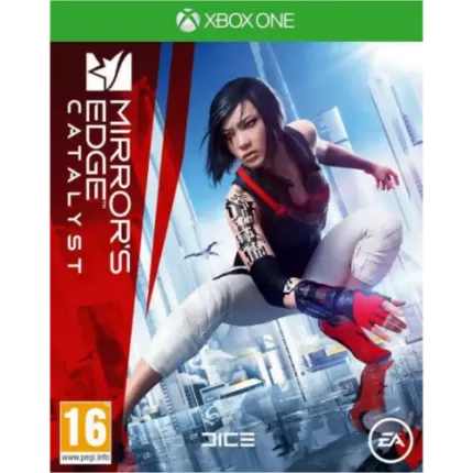 Mirrors Edge Catalyst Xbox One (Pre-owned)