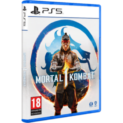 Mortal Kombat 1 PS5 (Pre-owned)