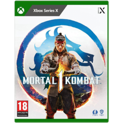 Mortal Kombat 1 Xbox Series (Pre-owned)