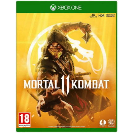 Mortal Kombat 11 Xbox One (Pre-owned)