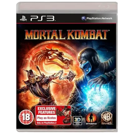 Mortal Kombat PS3 (Pre-owned)