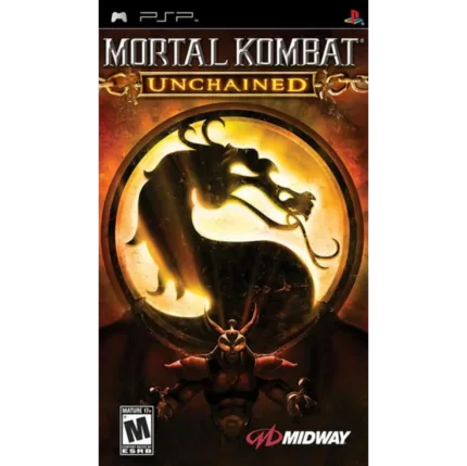 Mortal Kombat Unchained PSP (Pre-owned)
