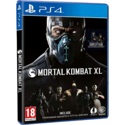 Mortal Kombat XL PS4 (Pre-owned)