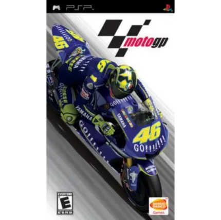 Moto GP PSP (Pre-owned)