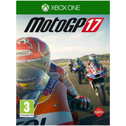 MotoGP 17 Xbox One (Pre-owned)