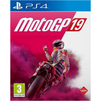 MotoGP 19 PS4 (Pre-owned)