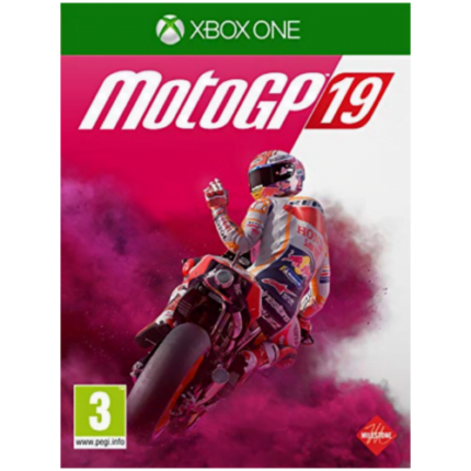 MotoGP 19 Xbox One (Pre-owned)