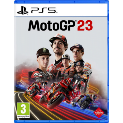 MotoGP 23 PS5 (Pre-owned)