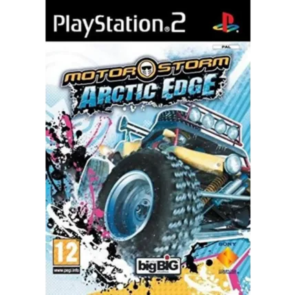 MotorStorm Arctic Edge PS2 (Pre-owned)