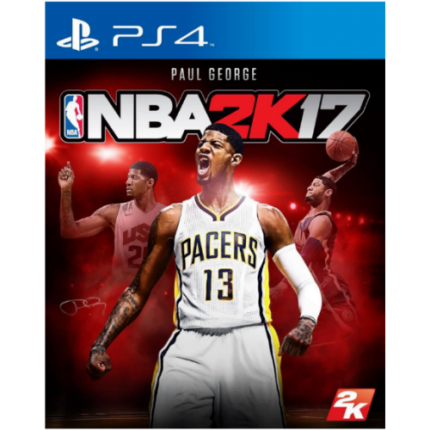 NBA 2K17 PS4 (Pre-owned)