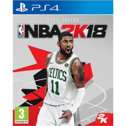 NBA 2K18 PS4 (Pre-owned)