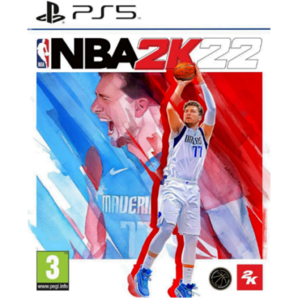 NBA 2K22 PS5 (Pre-owned)