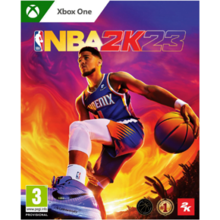 NBA 2K23 Xbox One (Pre-Owned)