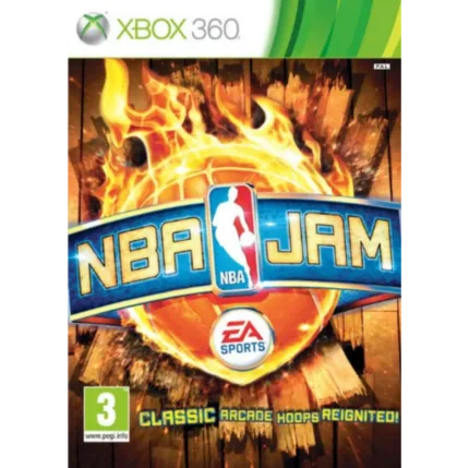 NBA Jam Xbox 360 (Pre-owned)