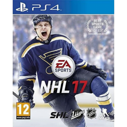 NHL 17 PS4 (Pre-owned)