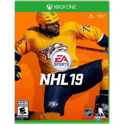 NHL 19 Xbox One (Pre-owned)